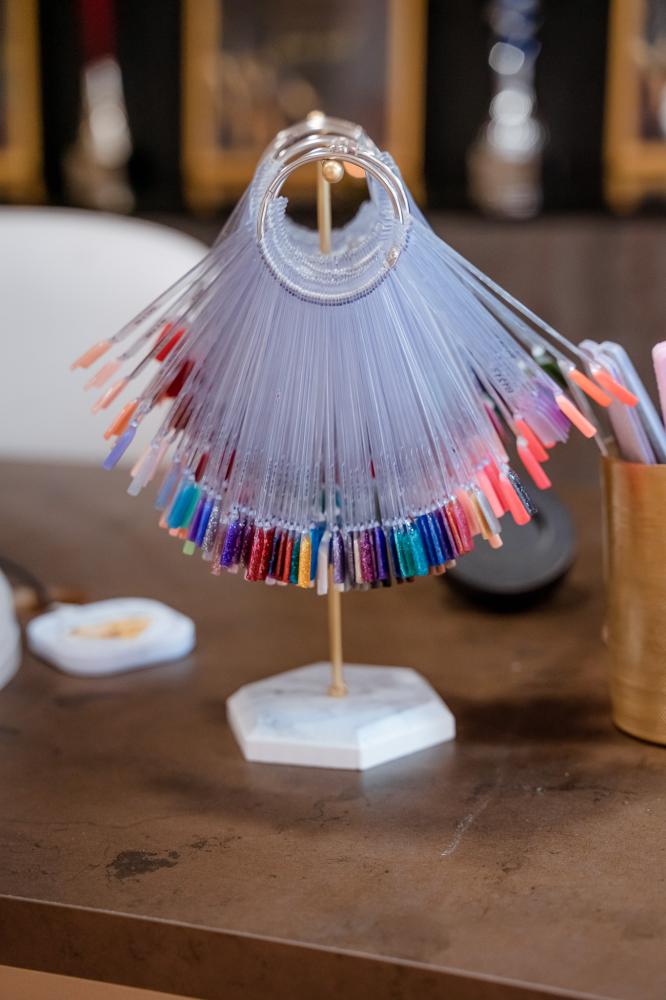 Pose d’ongles à Varilhes