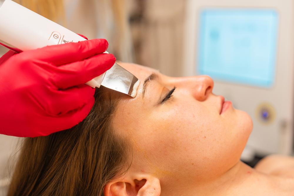 Soin visage technologie à Varilhes