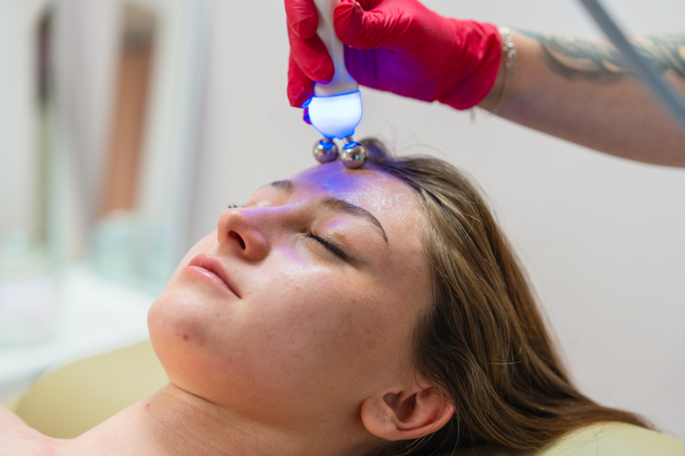 Diagnostic visage